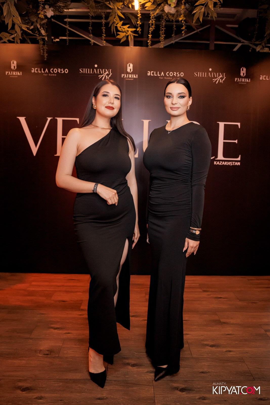 ПРЕЗЕНТАЦИЯ ЖУРНАЛА «VELLURE». КИПЯТКОМ АЛМАТЫ!