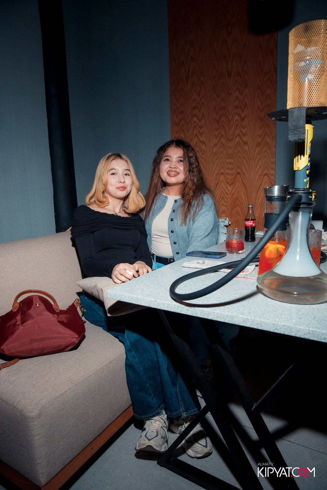 HALLOWEEN NIGHT В SHISHA RESTOBAR. КИПЯТКОМ АЛМАТЫ!