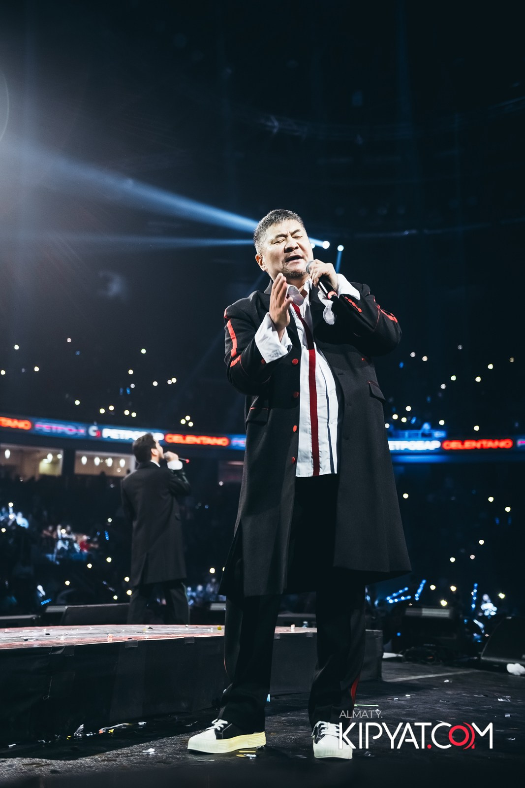 CELO RETRO FEST. КИПЯТКОМ АЛМАТЫ!