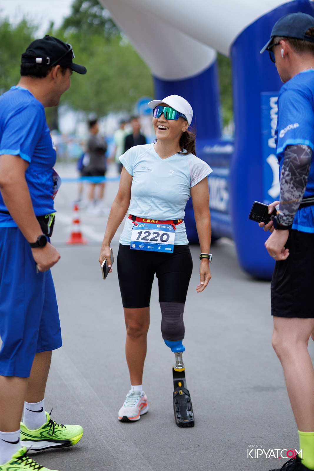 BI RUN 2025. КИПЯТКОМ АЛМАТЫ!