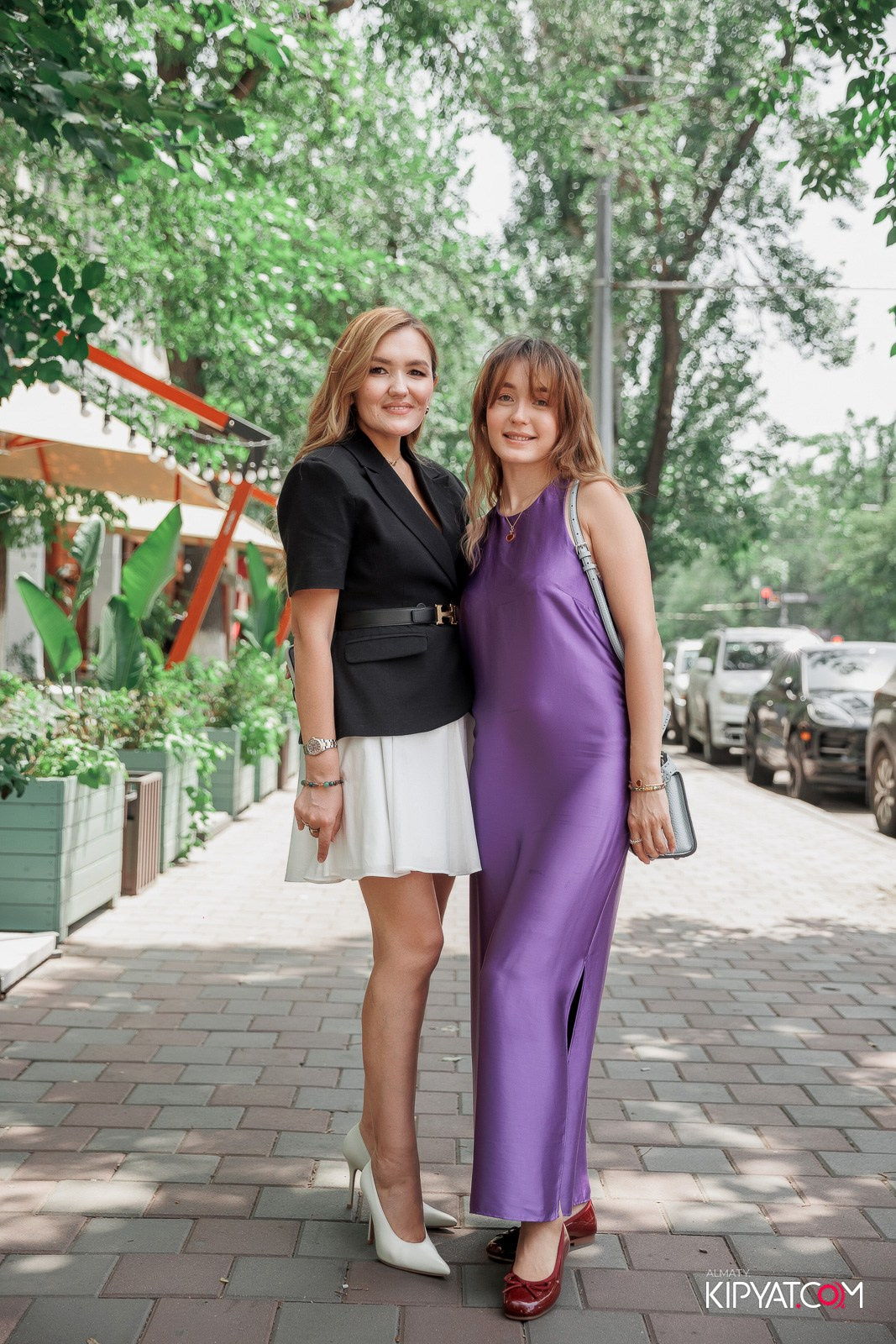 ЖЕНСКИЙ БРАНЧ MUSE. КИПЯТКОМ АЛМАТЫ!