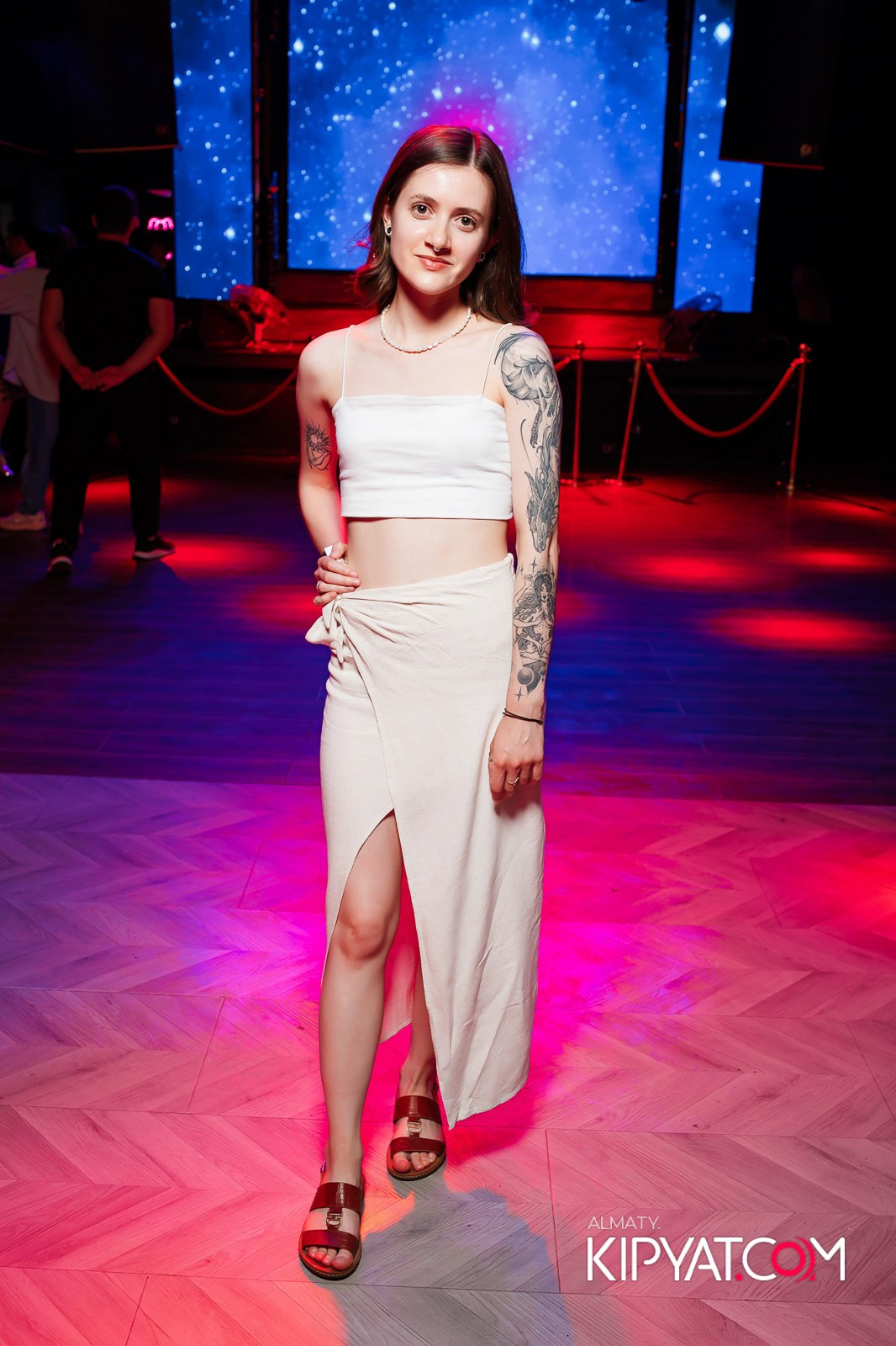 НОЧНОЙ КЛУБ ICON. КИПЯТКОМ АЛМАТЫ!