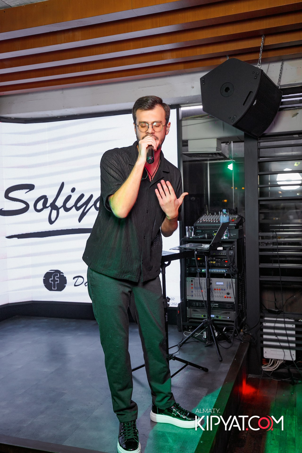 ВАХТАНГУРИ. КИПЯТКОМ АЛМАТЫ!