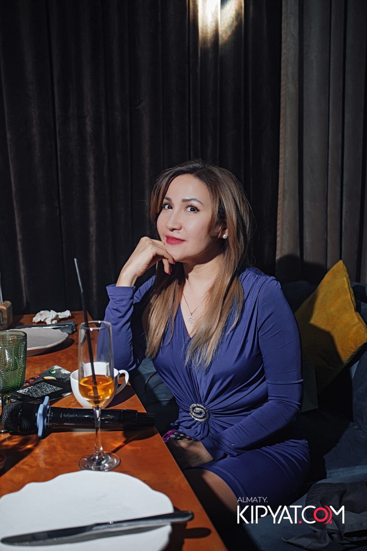 ДОРОГАЯ, Я НЕ ПИЛ. КИПЯТКОМ АЛМАТЫ!