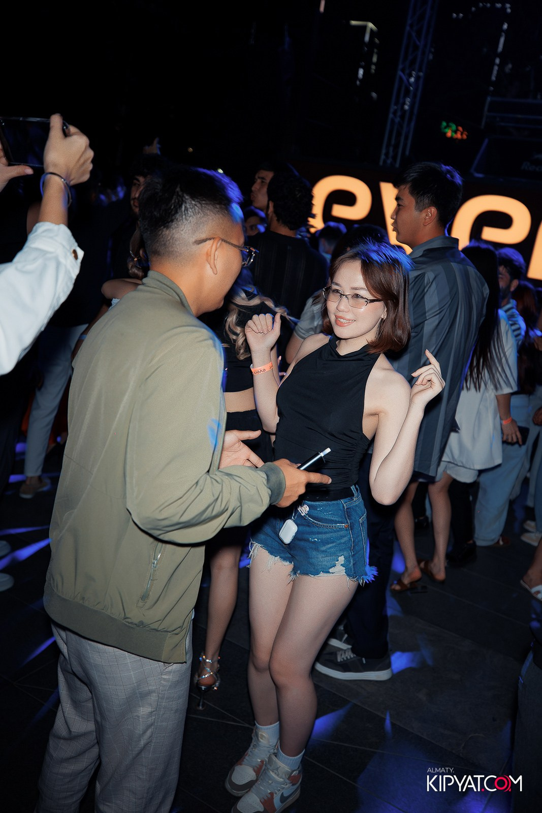 EVENT BAR. КИПЯТКОМ АЛМАТЫ!