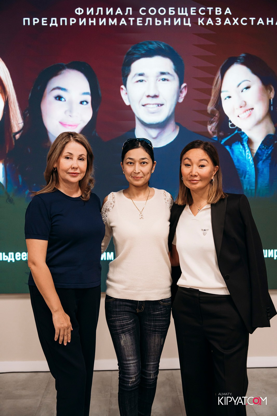 UMAI. ТОЧКА РОСТА — АЛМАТЫ. КИПЯТКОМ АЛМАТЫ!