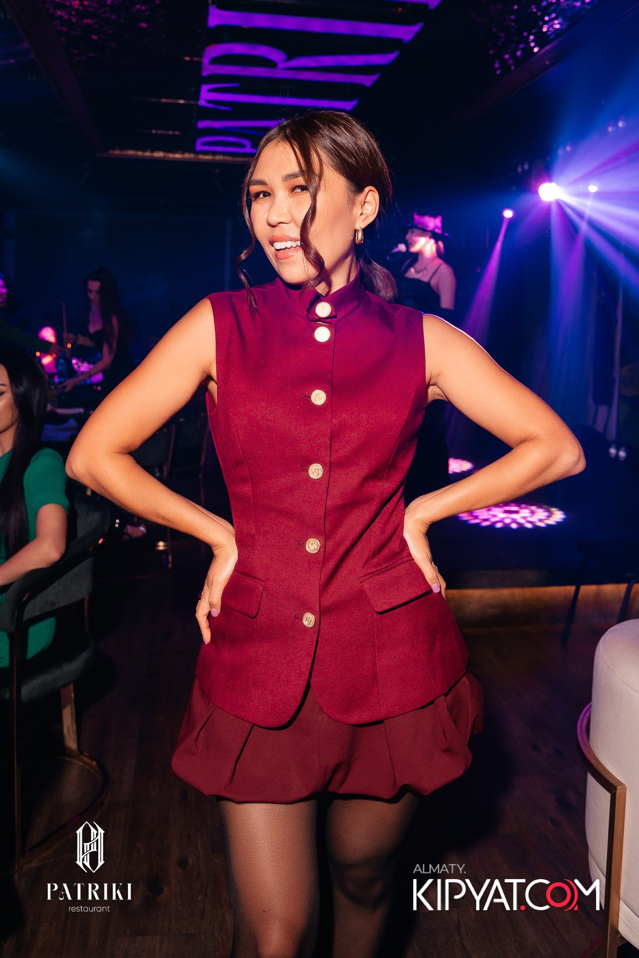 PATRIKI RESTAURANT. КИПЯТКОМ АЛМАТЫ! Фотосъемка мероприятий в Алматы