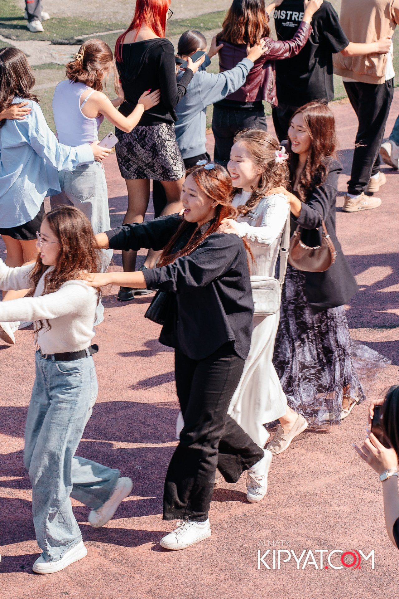 Welcome party Narxoz. КИПЯТКОМ АЛМАТЫ!