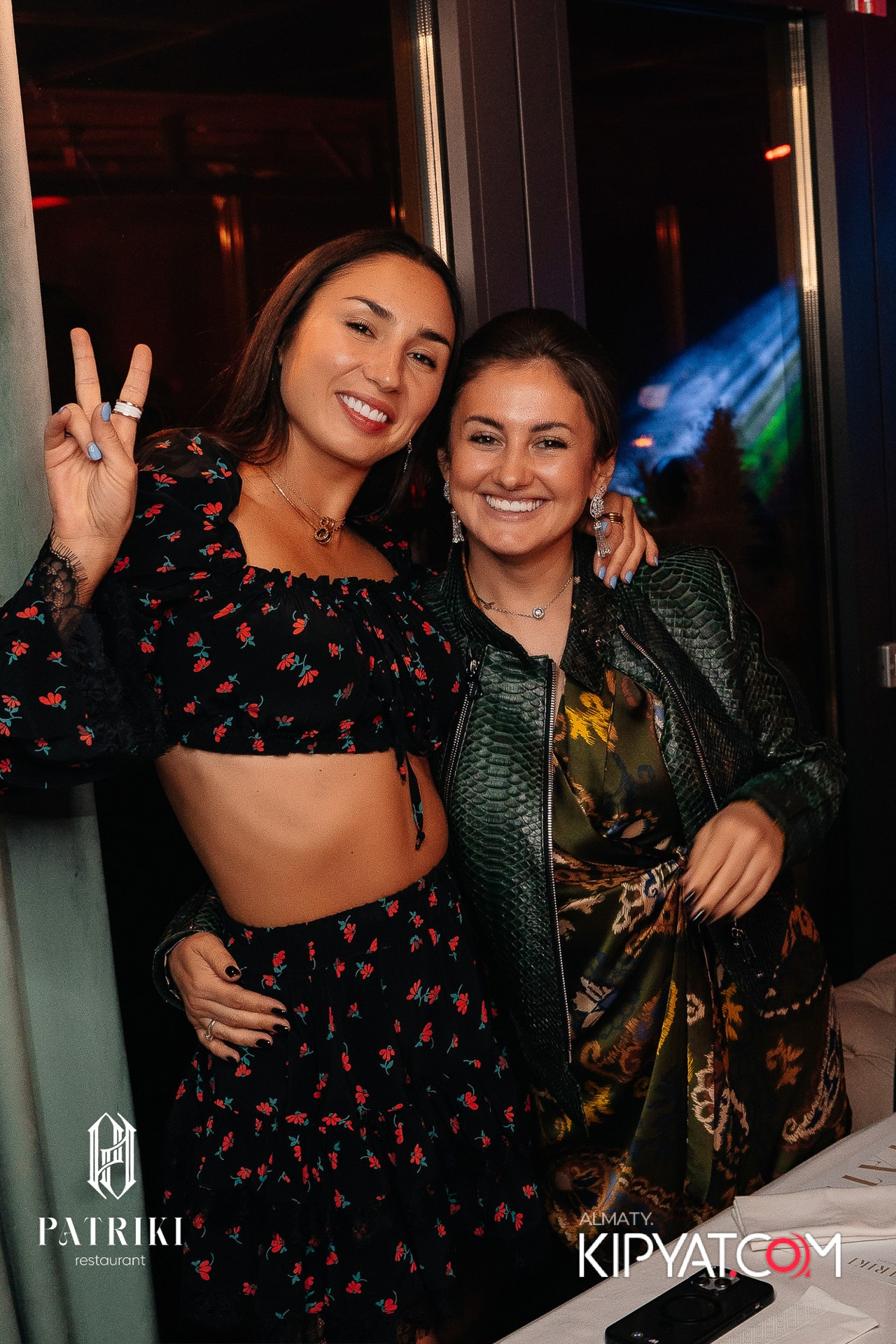PATRIKI RESTAURANT. КИПЯТКОМ АЛМАТЫ!