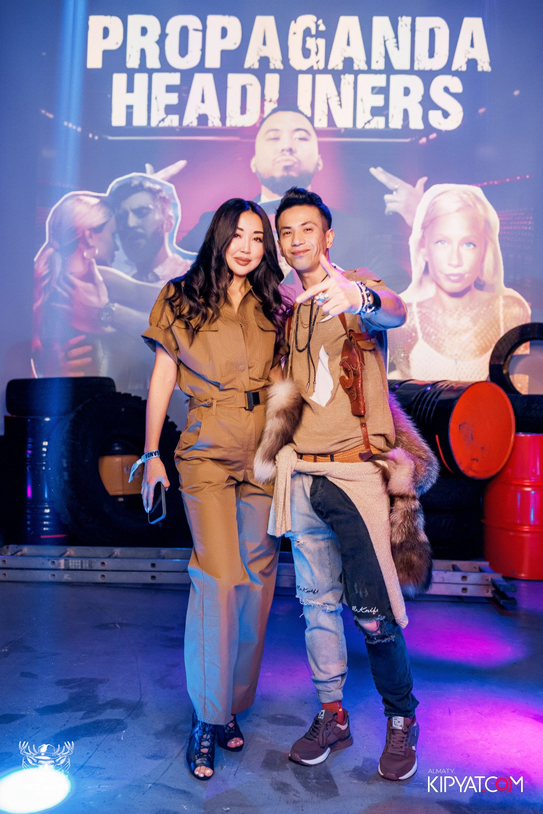 PROPAGANDA FESTIVAL. КИПЯТКОМ АЛМАТЫ!