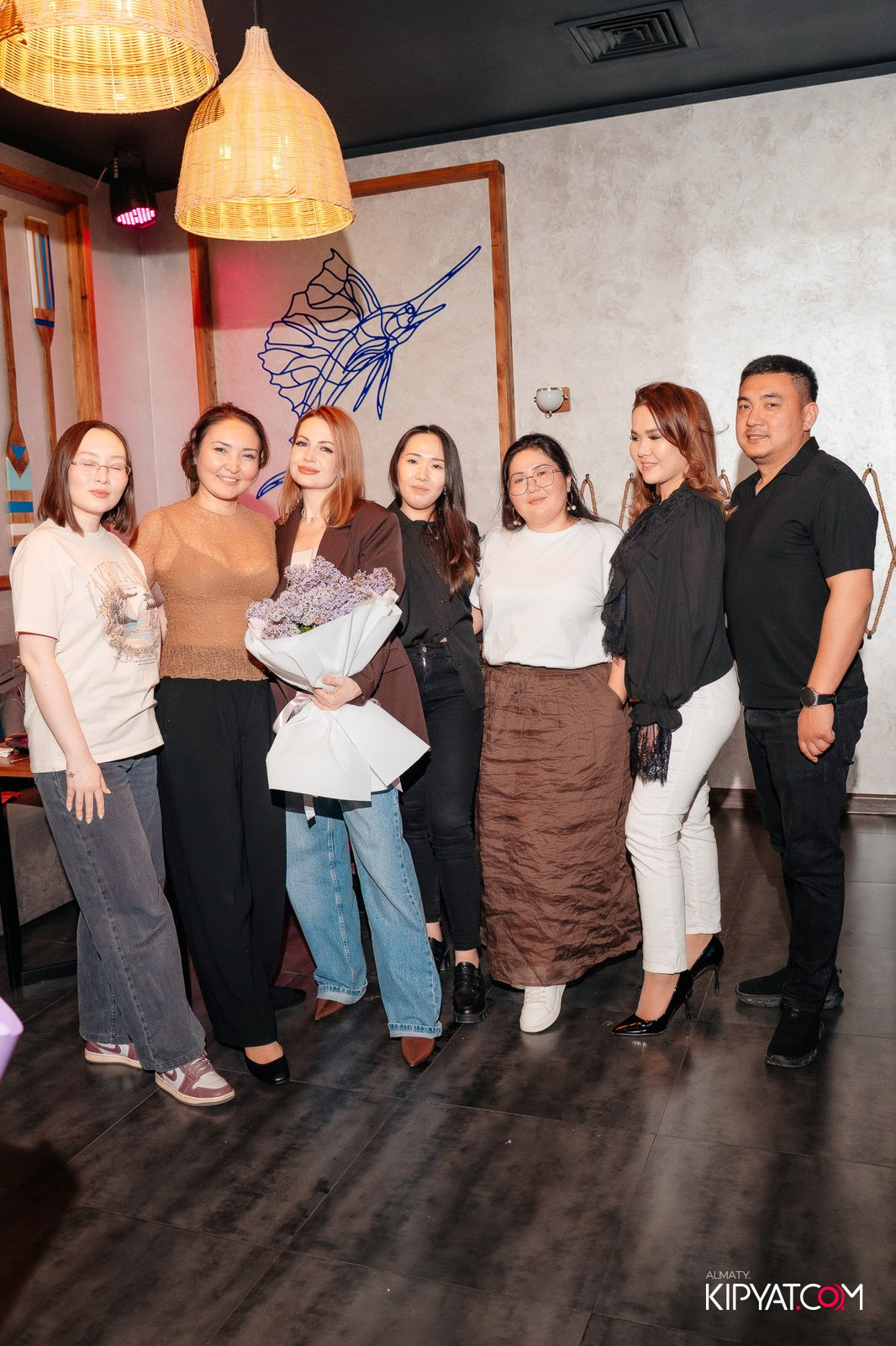 ДОРОГАЯ, Я НЕ ПИЛ. КИПЯТКОМ АЛМАТЫ!