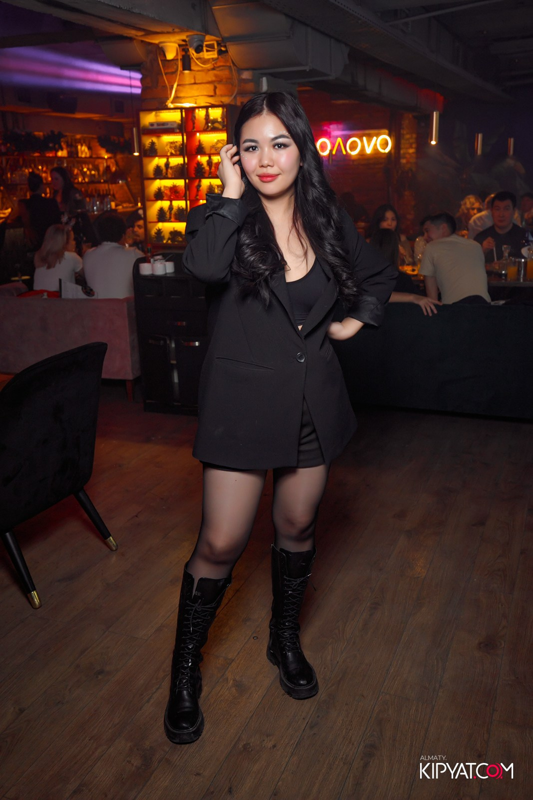 OLOVO BAR НА САТПАЕВА. КИПЯТКОМ АЛМАТЫ!