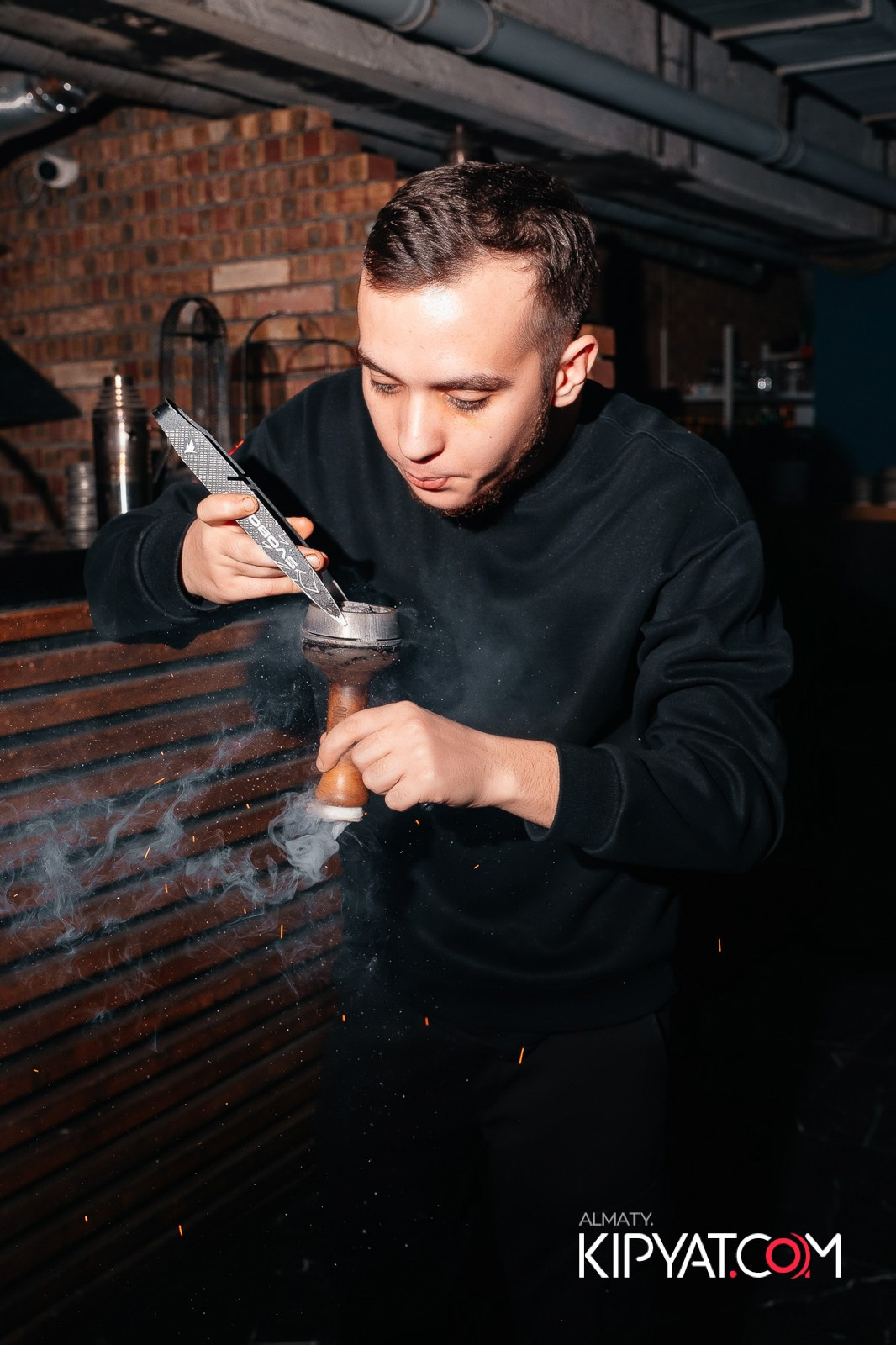 OLOVO НА САТПАЕВА. КИПЯТКОМ АЛМАТЫ!