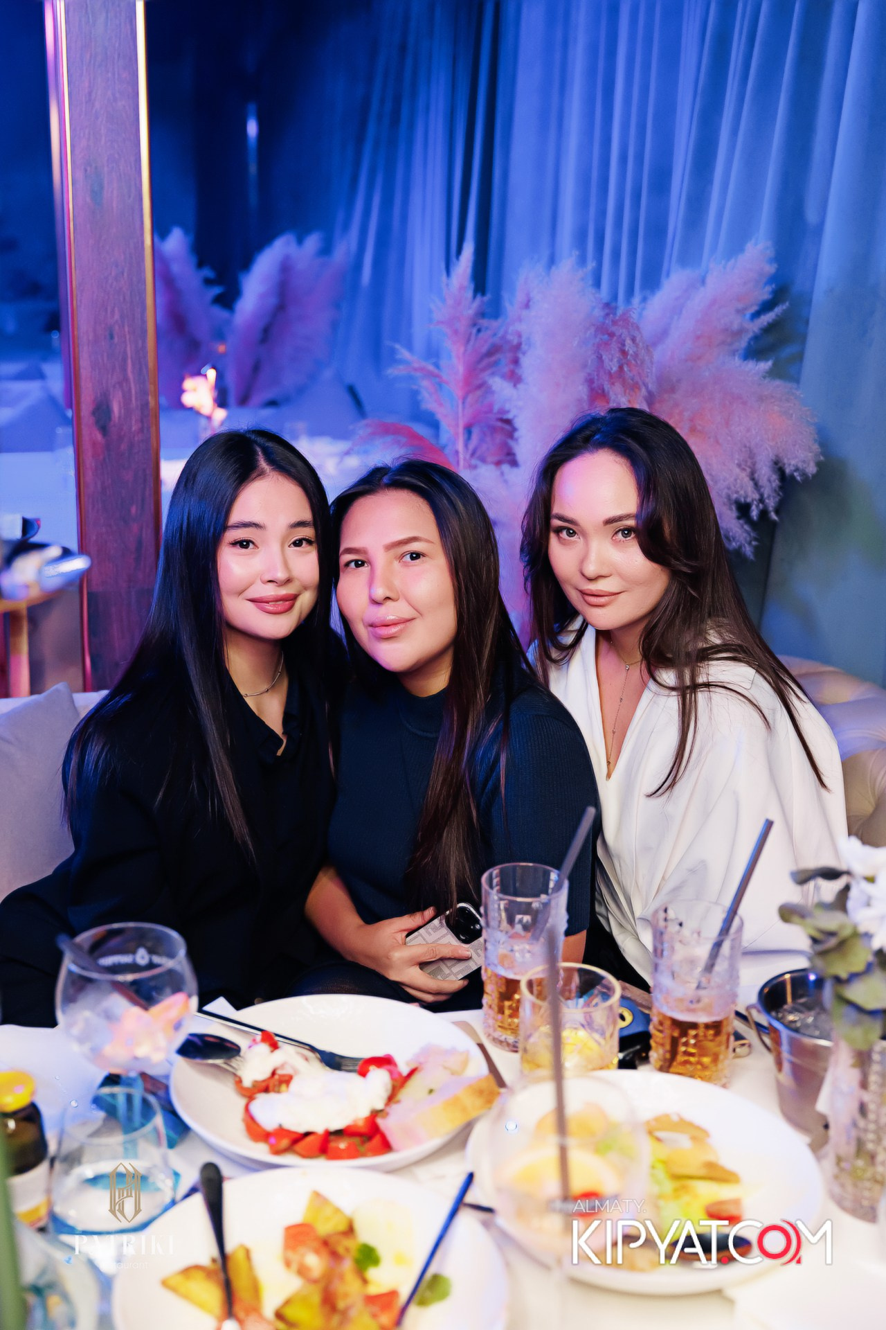 PATRIKI RESTAURANT. КИПЯТКОМ АЛМАТЫ! Фотосъемка мероприятий в Алматы