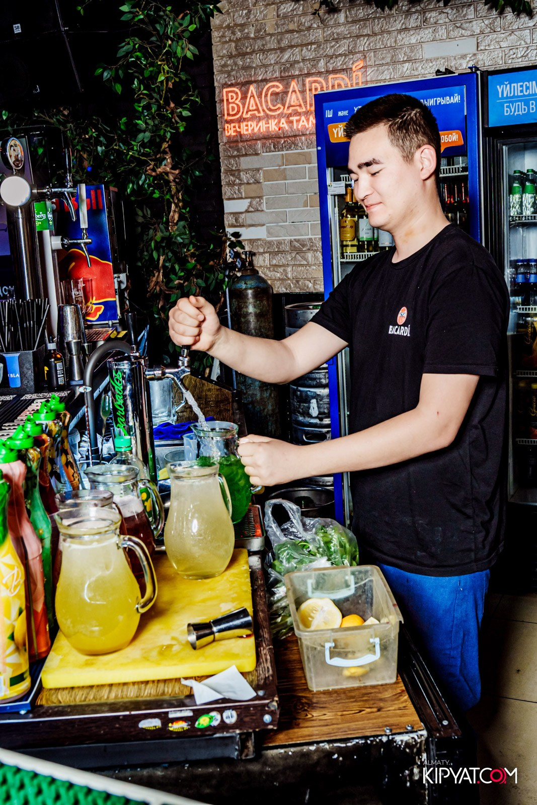 УХО И МЕДВЕДЬ НА САИНА. КИПЯТКОМ АЛМАТЫ!