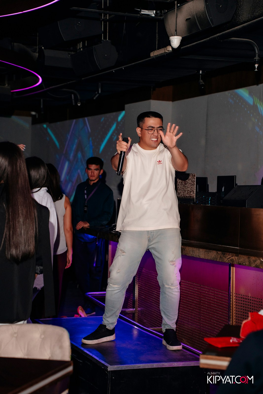 EVENT BAR. КИПЯТКОМ АЛМАТЫ!