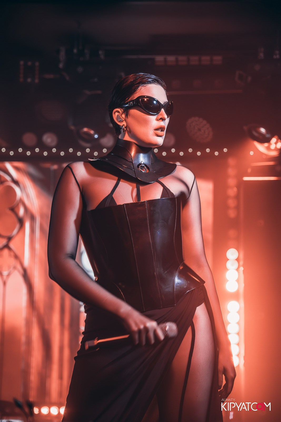 MARUV THE THEATER. КИПЯТКОМ АЛМАТЫ!