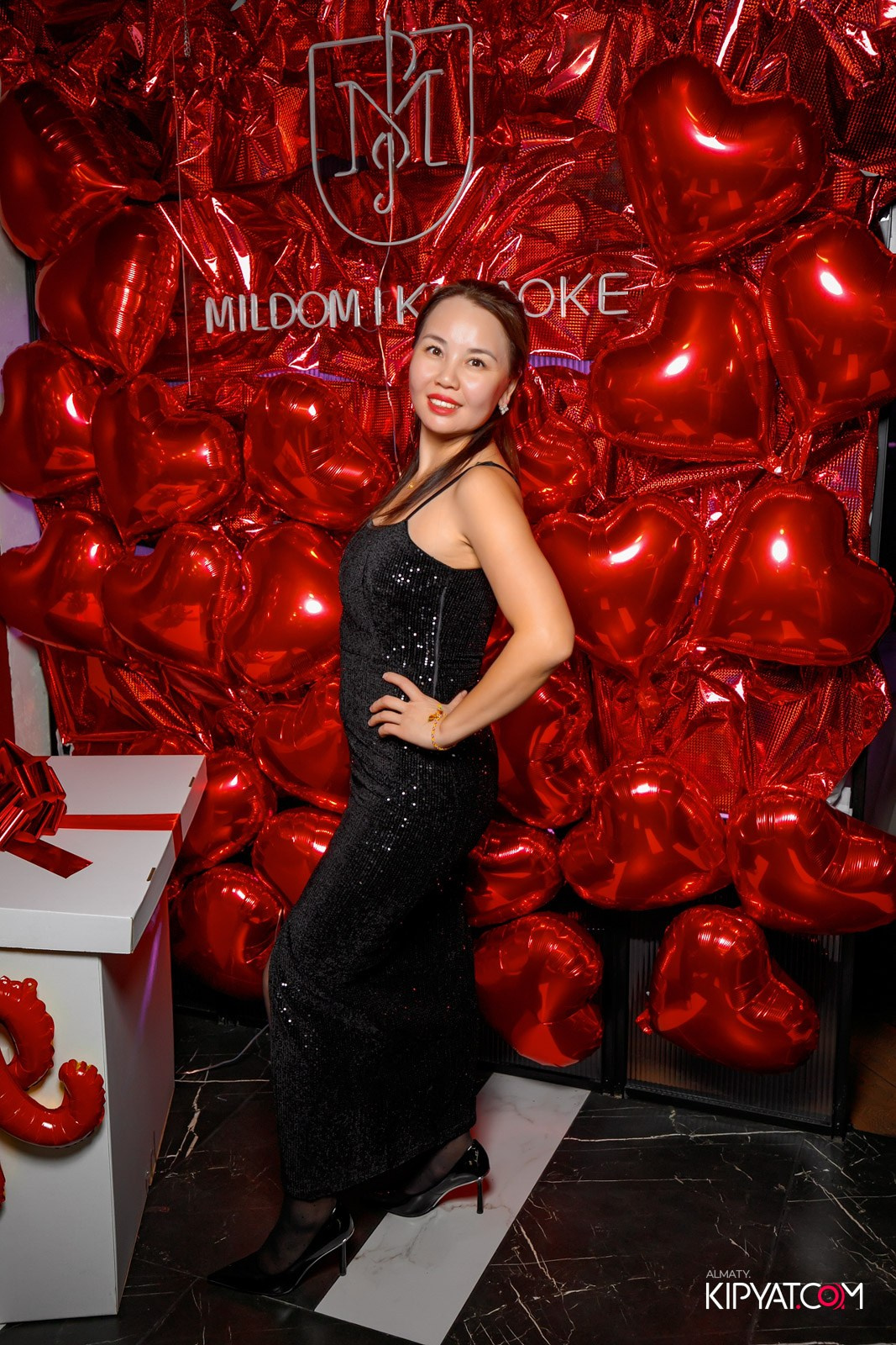 MILDOM TERRACE. КИПЯТКОМ АЛМАТЫ!