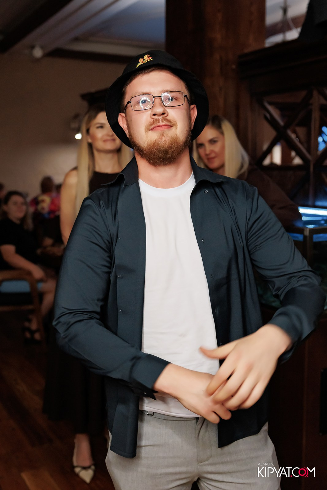 ДЕНЬ РОЖДЕНИЯ ЖИГУЛИ БАР — 1 ГОД. КИПЯТКОМ АЛМАТЫ!