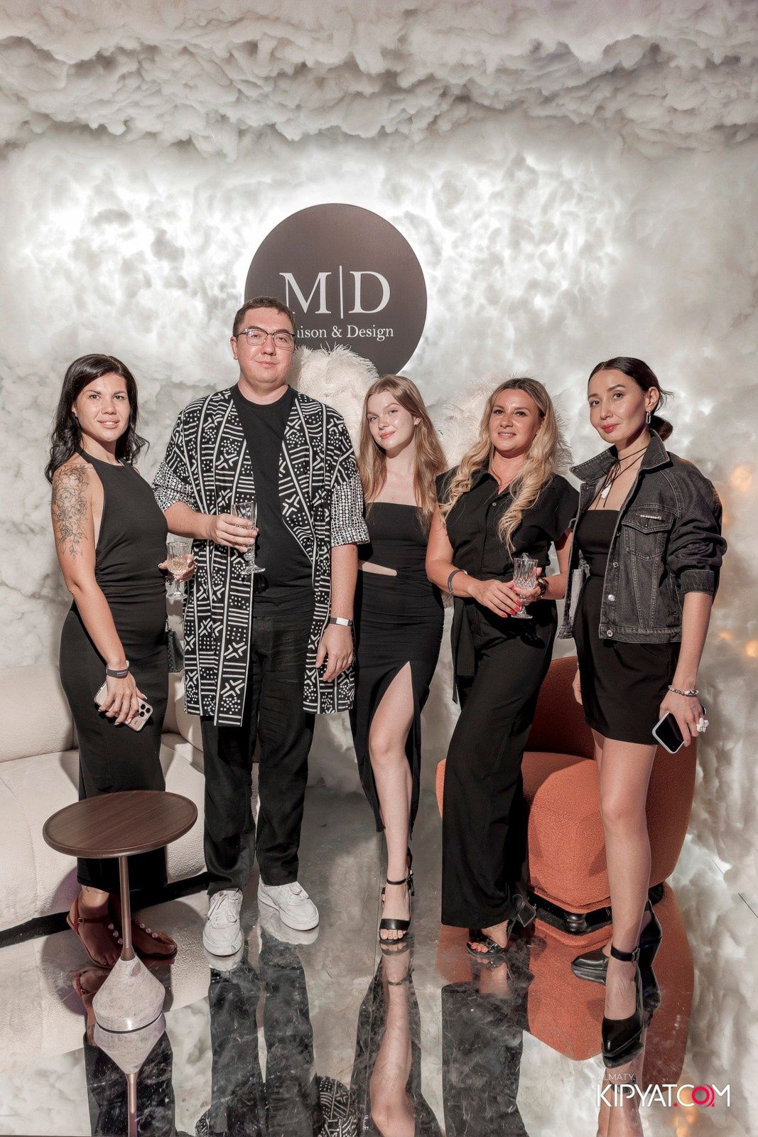 TRADITIONAL DESIGN DINNER 2025. КИПЯТКОМ АЛМАТЫ!