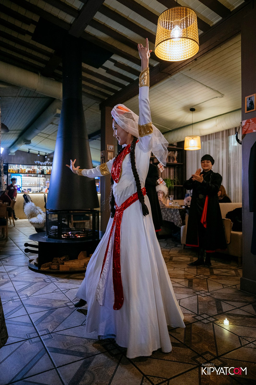 РЕСТОРАН МЦХЕТА. КИПЯТКОМ АЛМАТЫ!