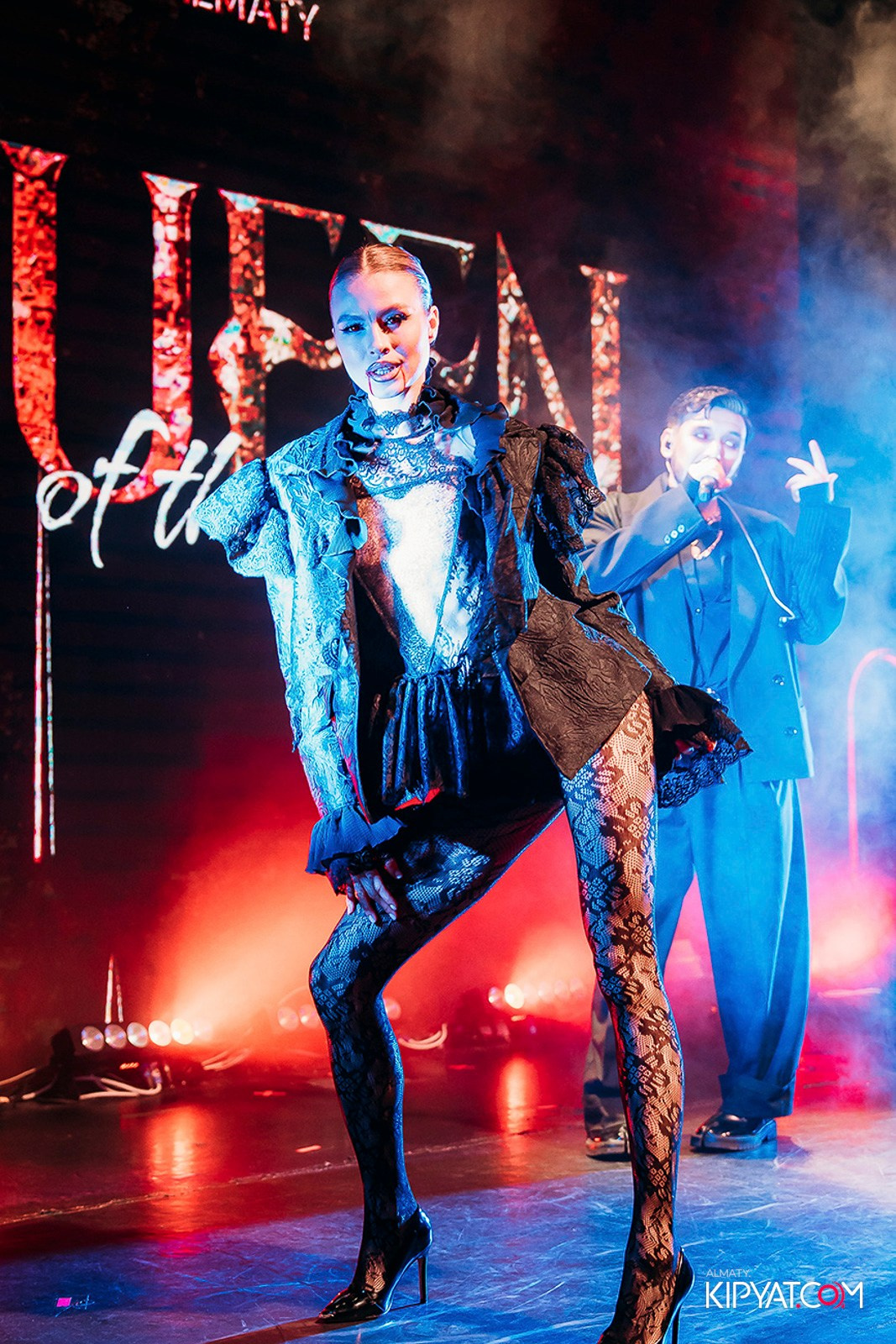 QUEEN. КИПЯТКОМ АЛМАТЫ!