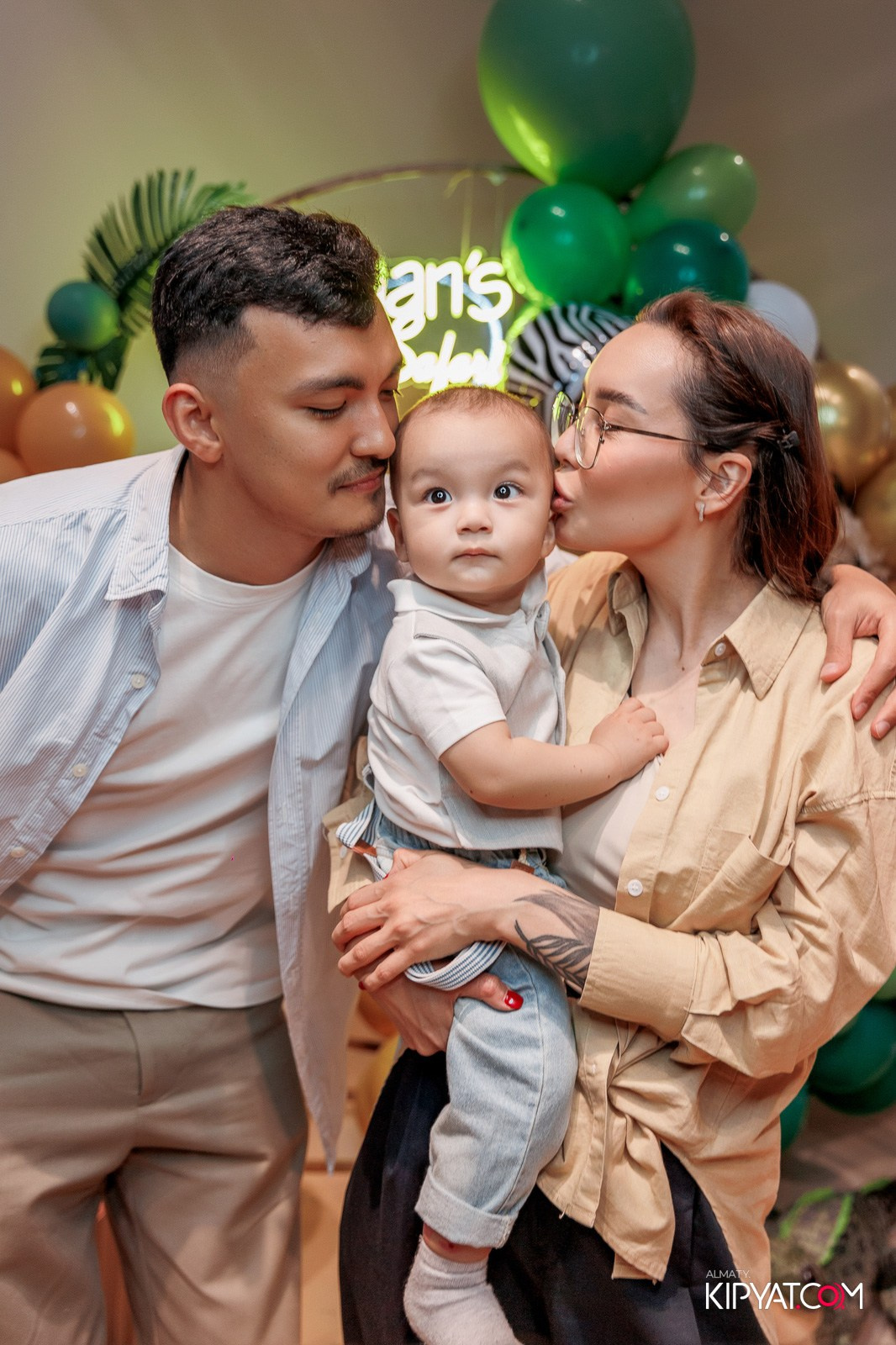 TAIMAN’S FIRST SAFARI. КИПЯТКОМ АЛМАТЫ!