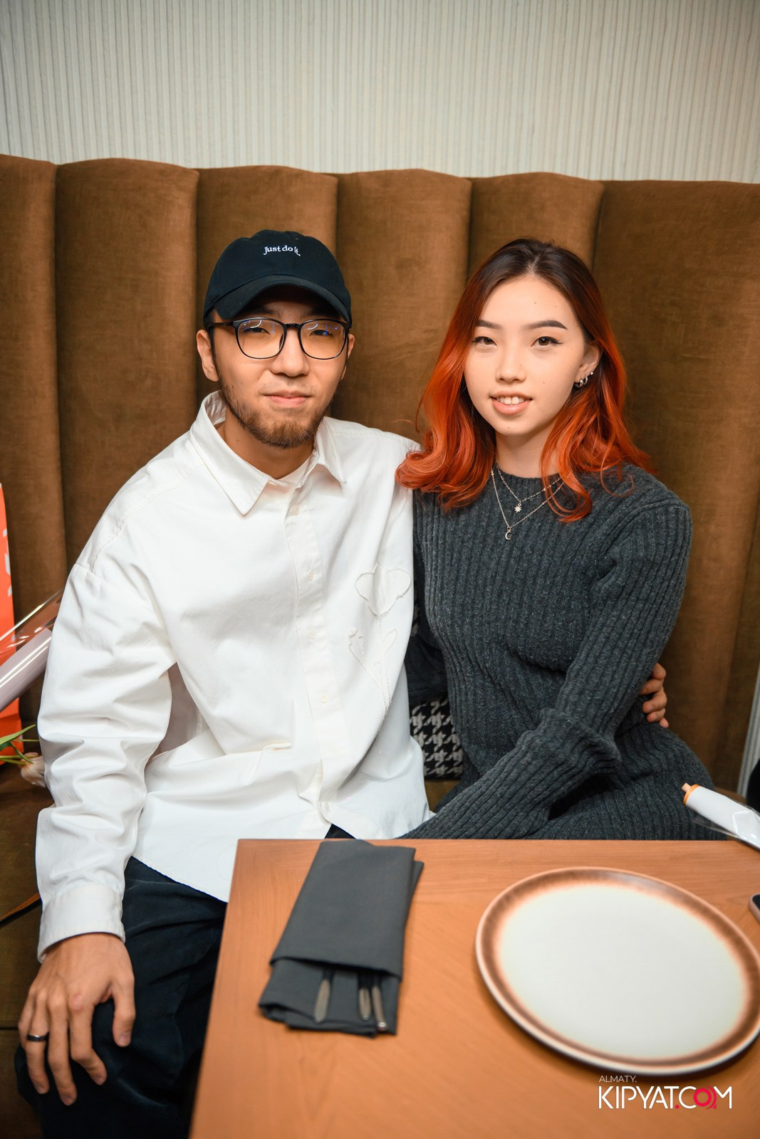 РЕСТОРАН AMICHI. КИПЯТКОМ АЛМАТЫ!