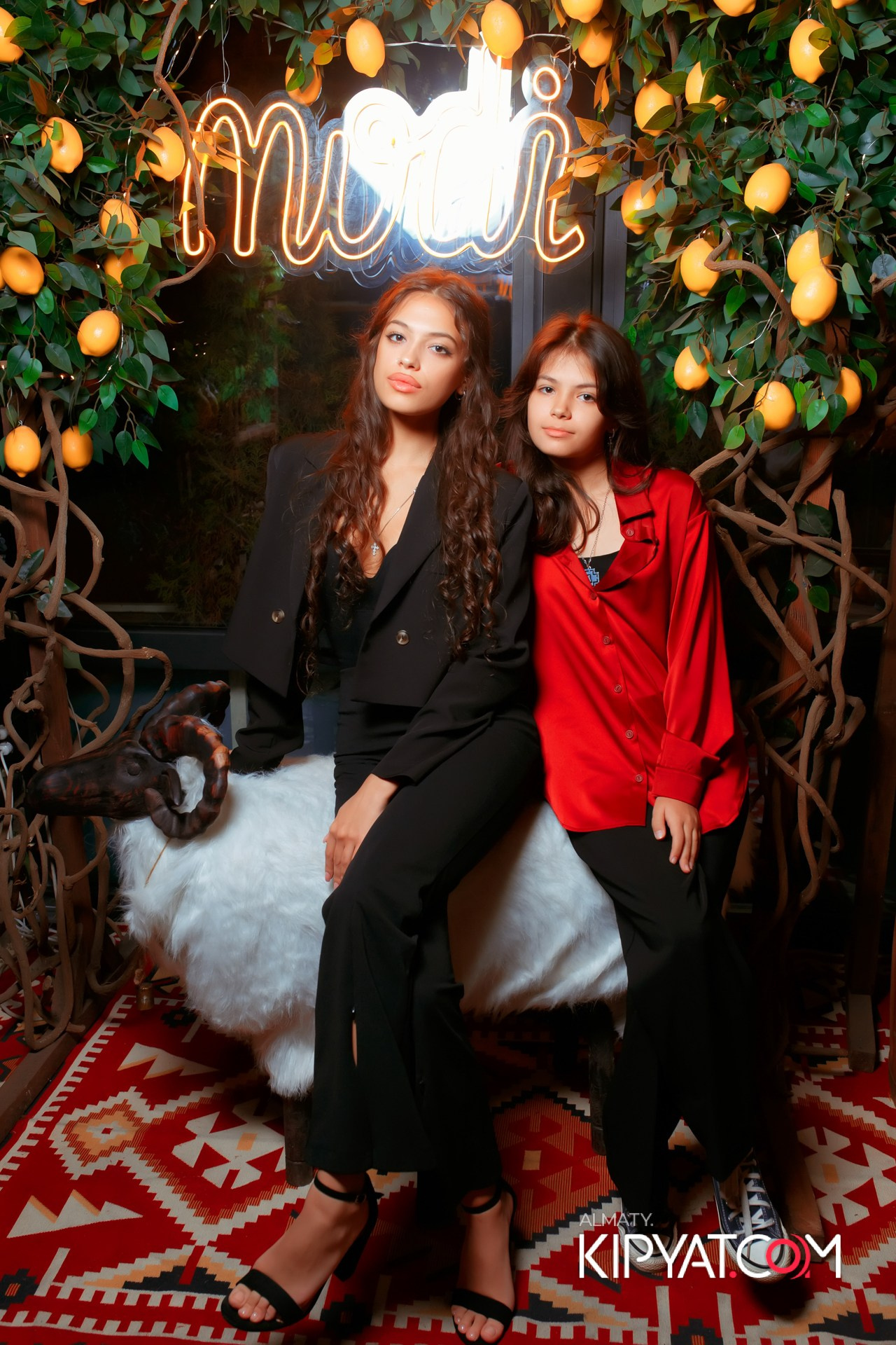 MODI RESTORANCHIK. КИПЯТКОМ АЛМАТЫ!