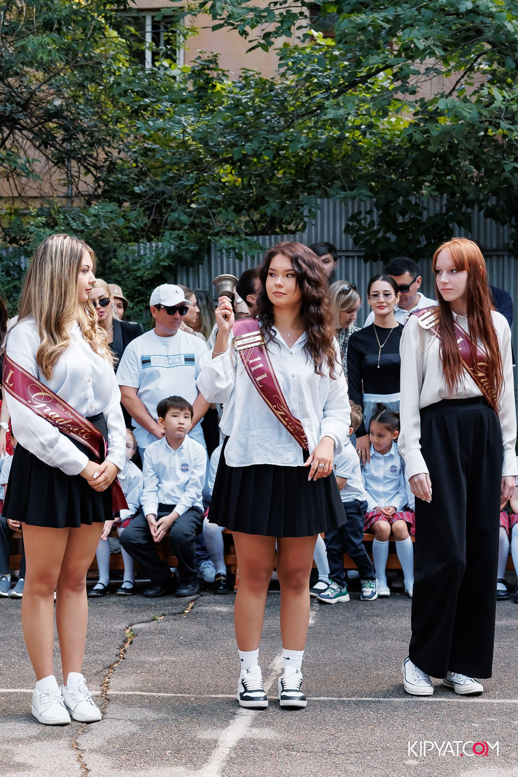 МЕЖДУНАРОДНАЯ ШКОЛА АЛМАТЫ — ВЫПУСК 2025. КИПЯТКОМ АЛМАТЫ!