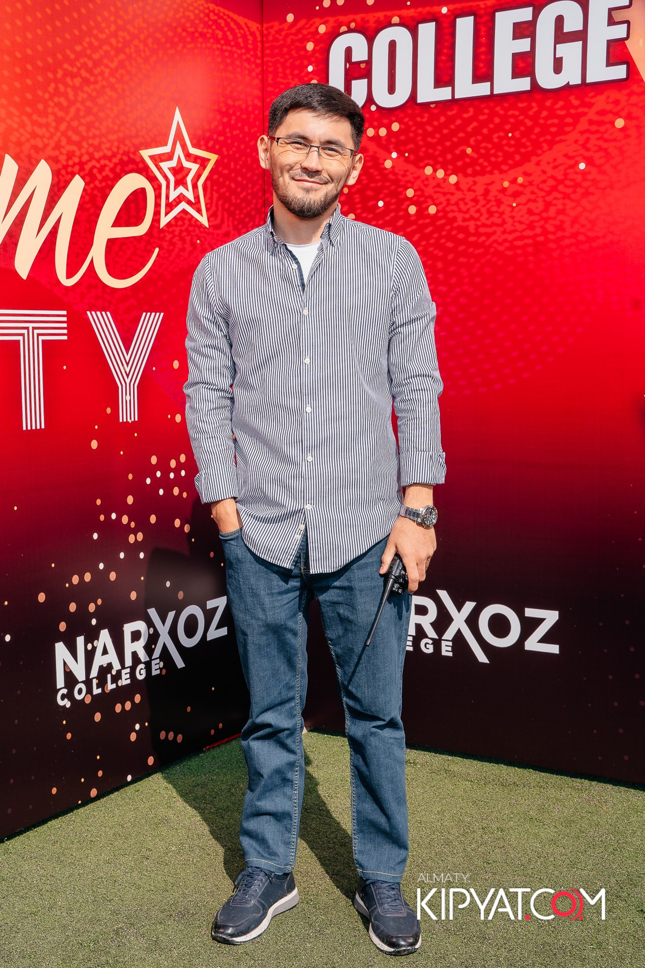 Welcome party Narxoz. КИПЯТКОМ АЛМАТЫ!