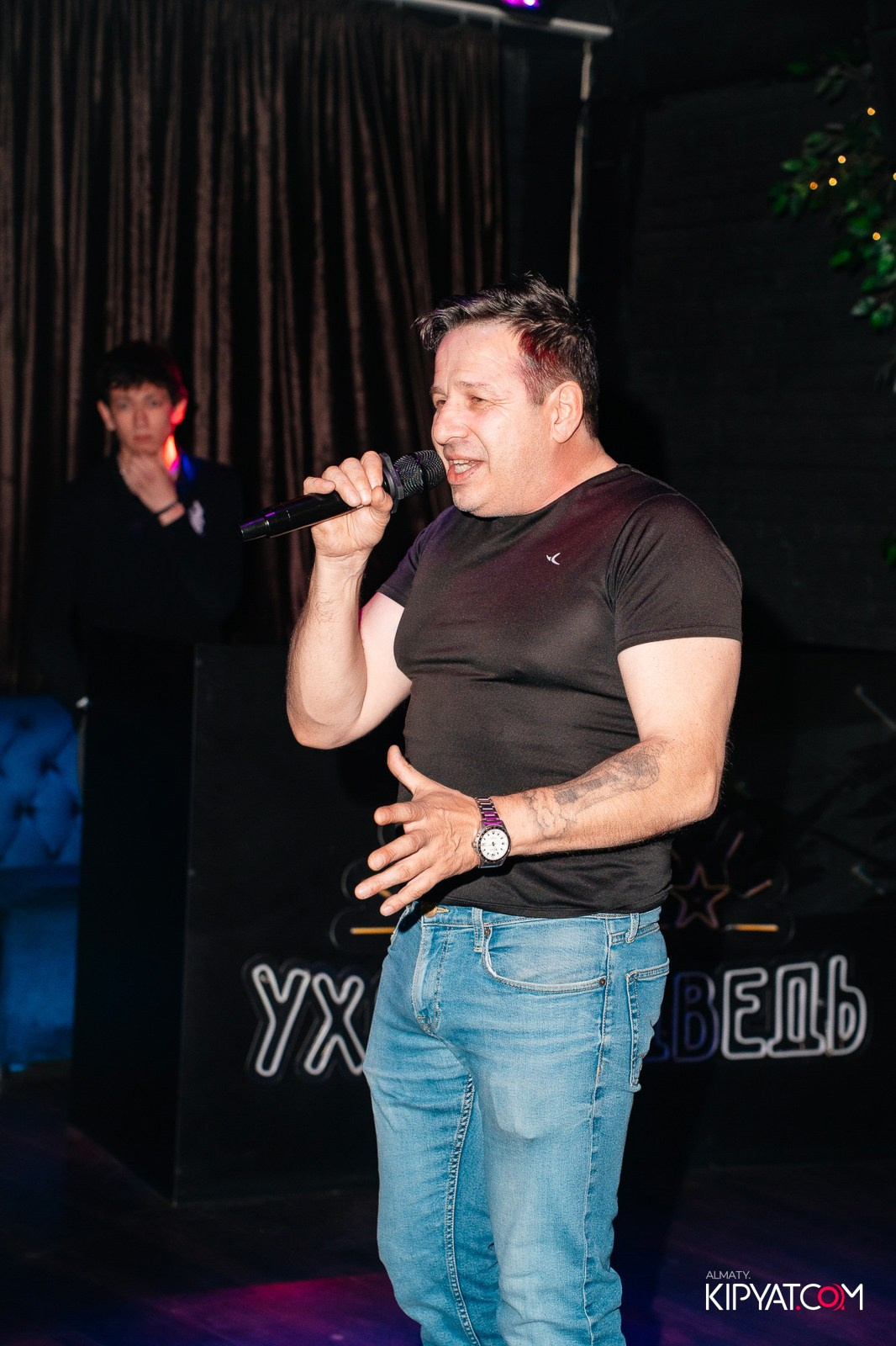 УХО И МЕДВЕДЬ НА САИНА. КИПЯТКОМ АЛМАТЫ!