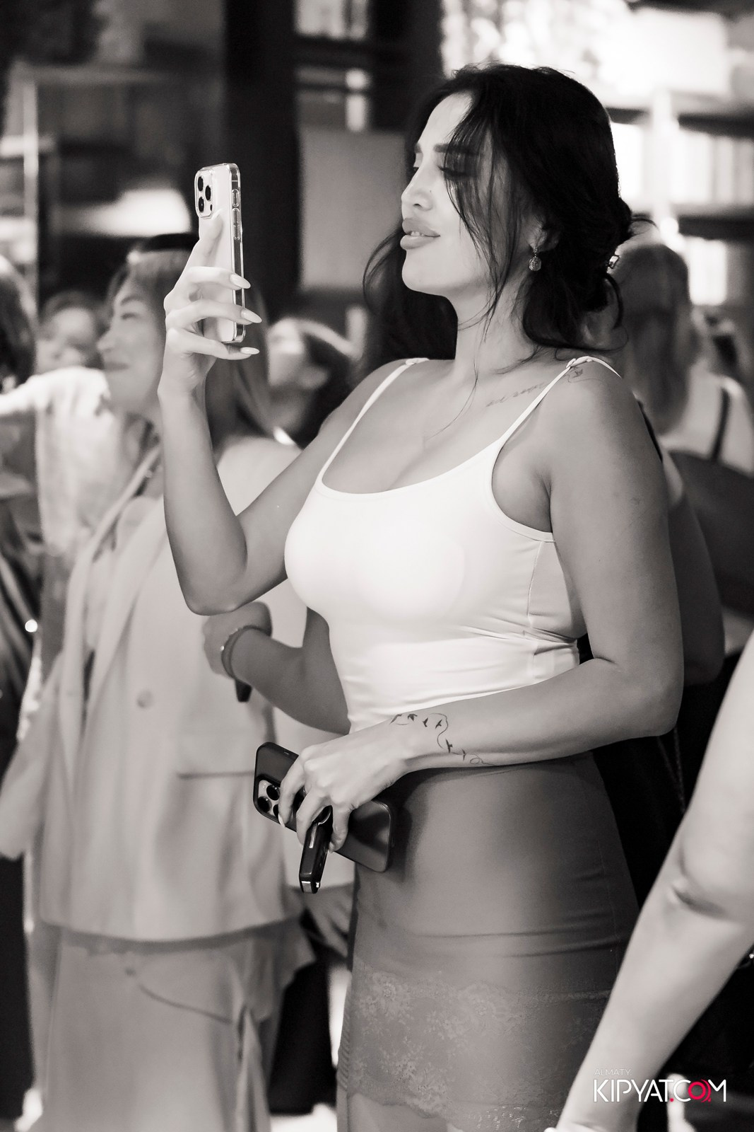 ВАХТАНГУРИ. КИПЯТКОМ АЛМАТЫ!