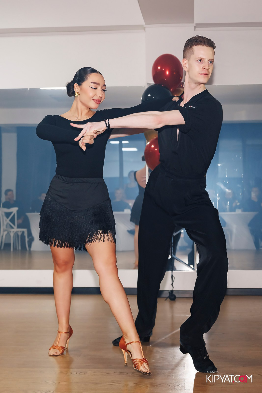 PROAM SEASON: AUTUMN EDITION. КИПЯТКОМ АЛМАТЫ!