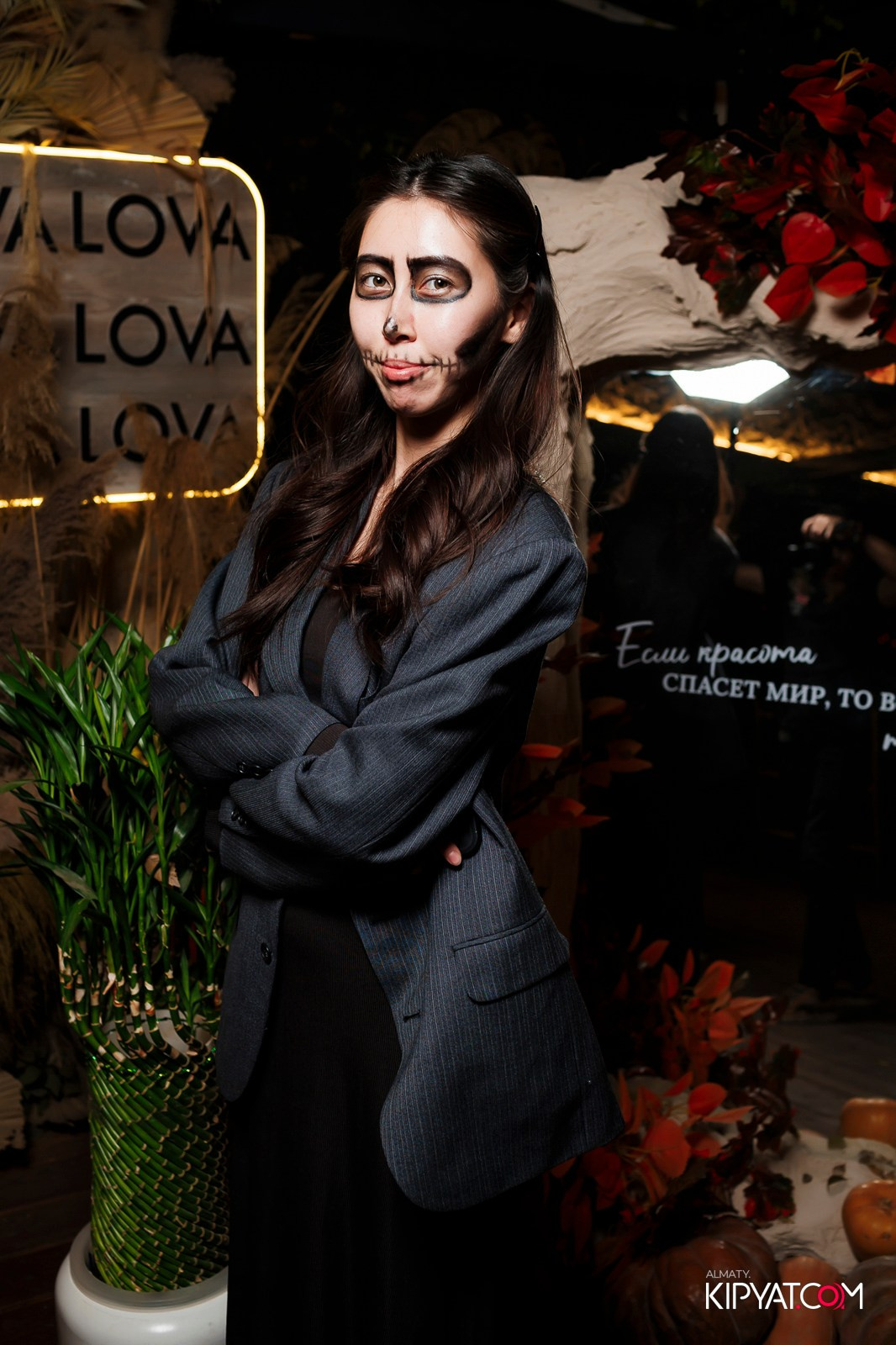 HALLOWEEN LOVA KITCHEN. КИПЯТКОМ АЛМАТЫ!