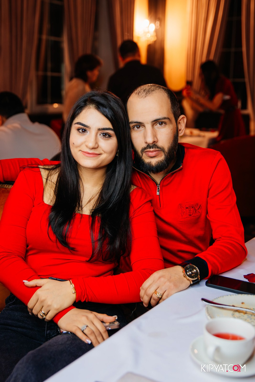 РЕСТОРАН SAGAMO. КИПЯТКОМ АЛМАТЫ!