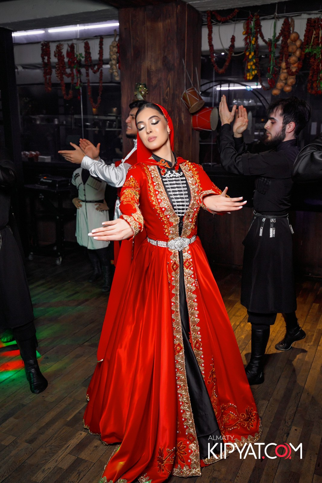 ВАХТАНГУРИ. КИПЯТКОМ АЛМАТЫ!