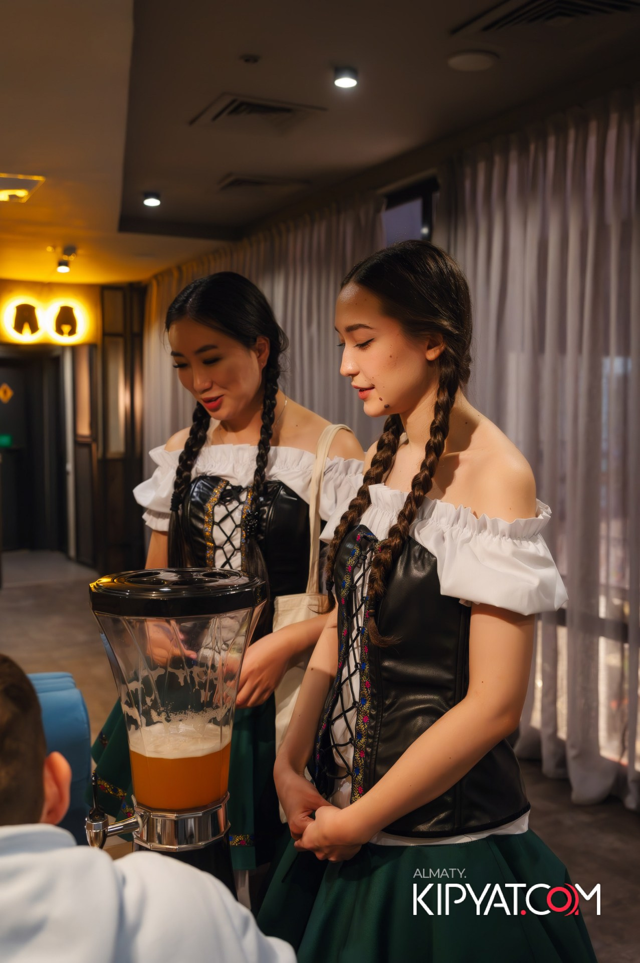 Пинта Mega Almaty. КИПЯТКОМ АЛМАТЫ!