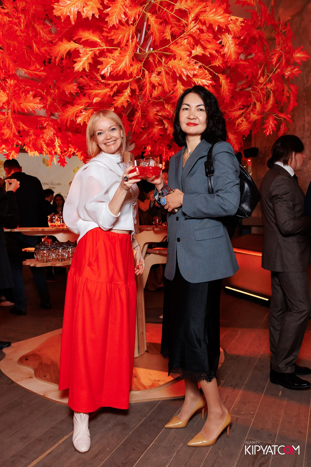 ВЕЧЕР ЛИМИТИРОВАННОГО РЕЛИЗА THE MACALLAN HARMONY COLLECTION. КИПЯТКОМ АЛМАТЫ!