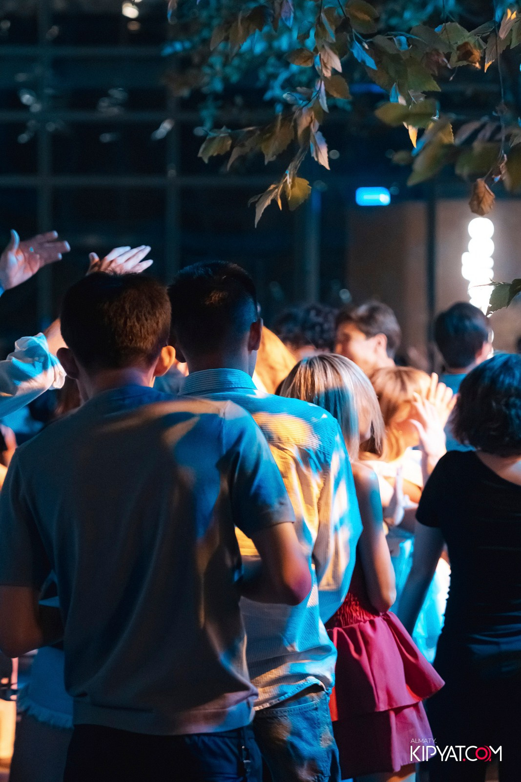 EVENT BAR. КИПЯТКОМ АЛМАТЫ!