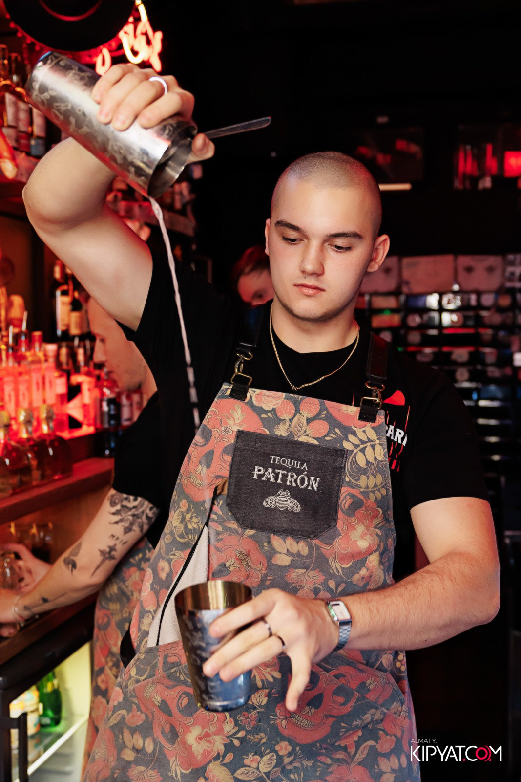 VICTORY MEXICAN AND WILD. КИПЯТКОМ АЛМАТЫ!