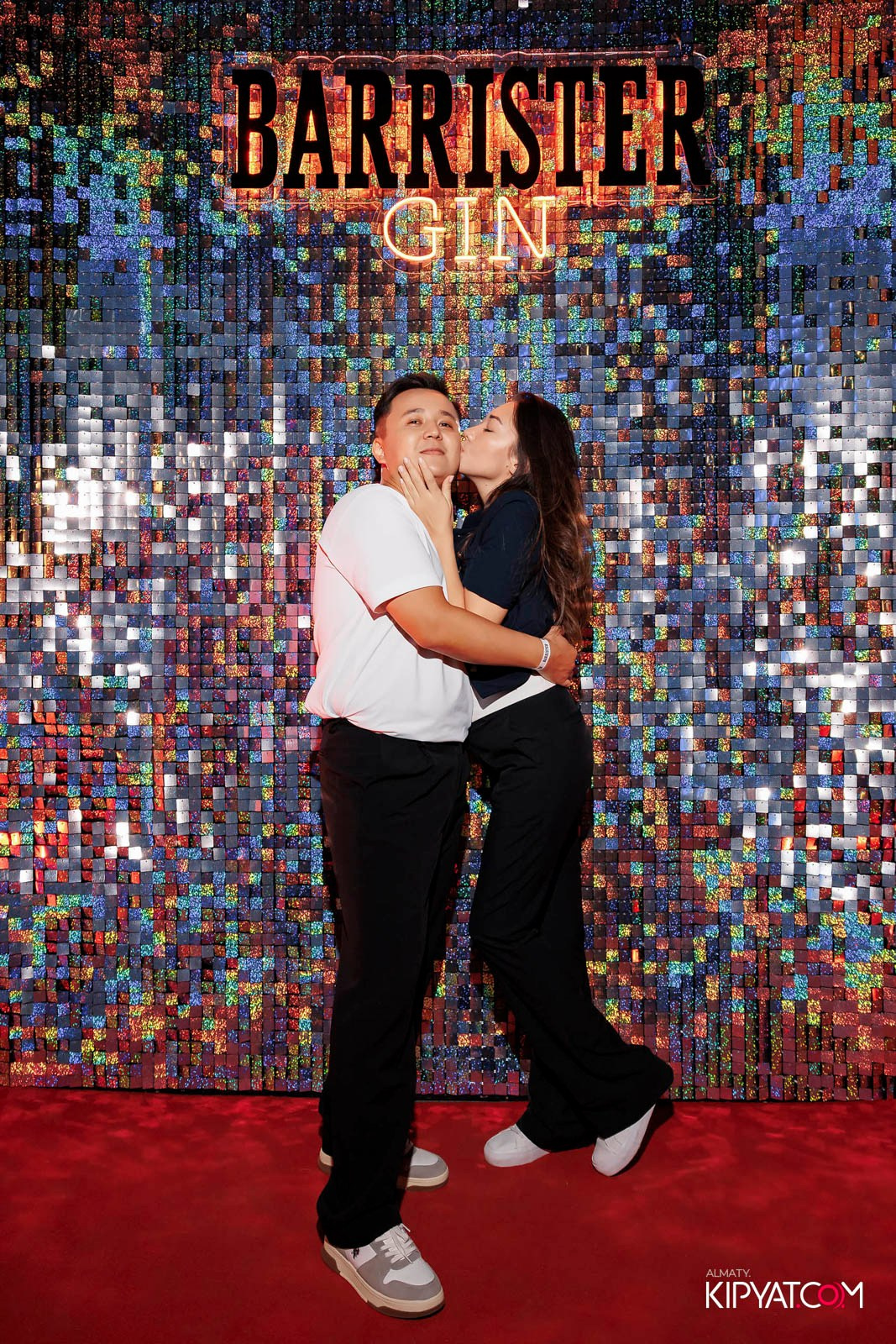 BARRISTER STAFF PARTY. КИПЯТКОМ АЛМАТЫ!