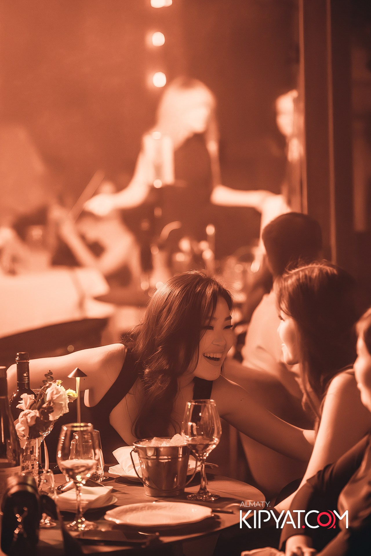 PATRIKI RESTAURANT. КИПЯТКОМ АЛМАТЫ!