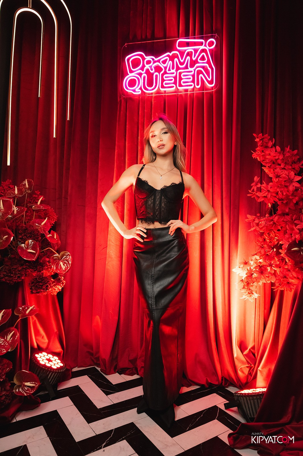 QUEEN. КИПЯТКОМ АЛМАТЫ!