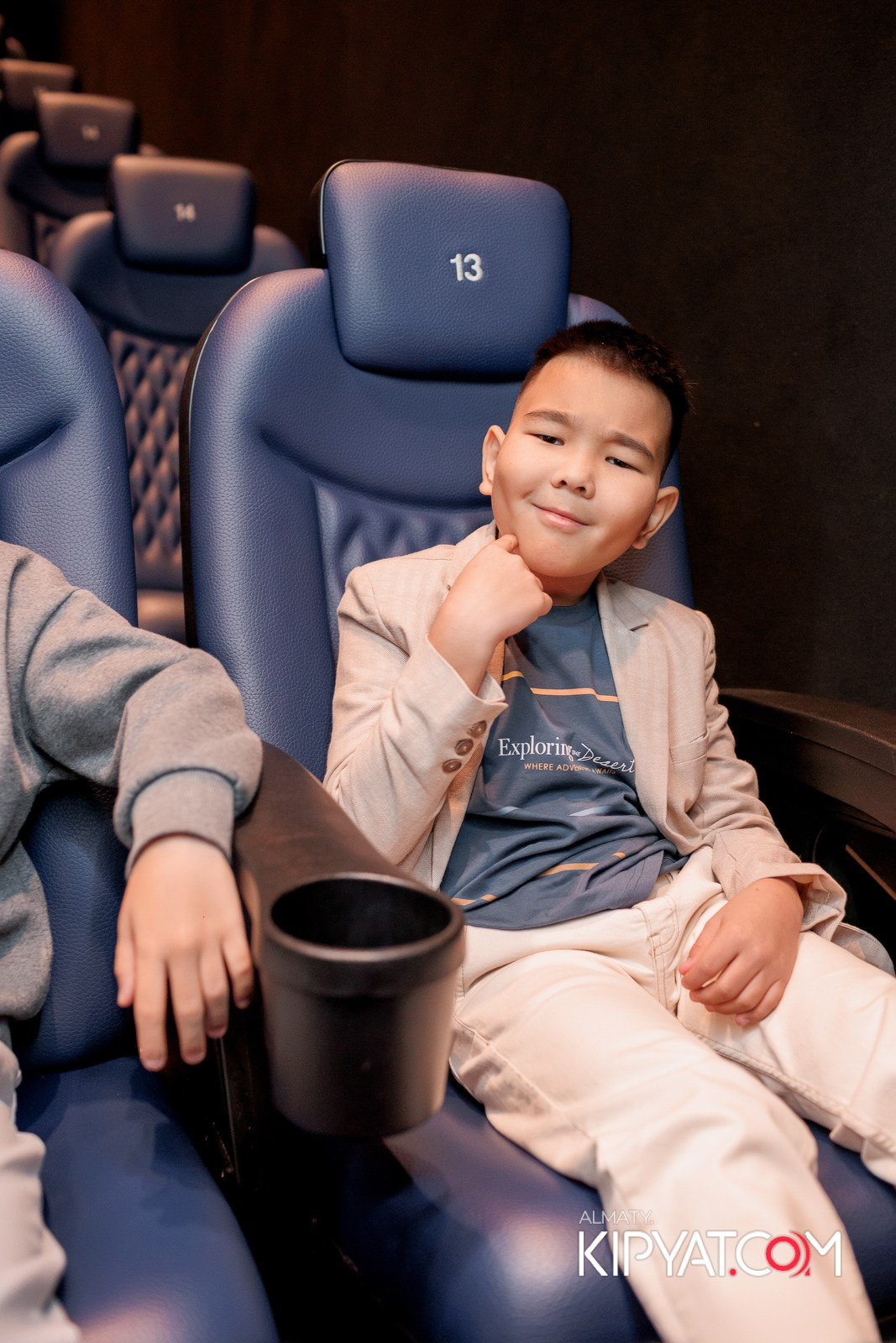 ПРЕЗЕНТАЦИЯ 9 ГРУППЫ КИНОПРОЕКТА «STARBALALAR». КИПЯТКОМ АЛМАТЫ!