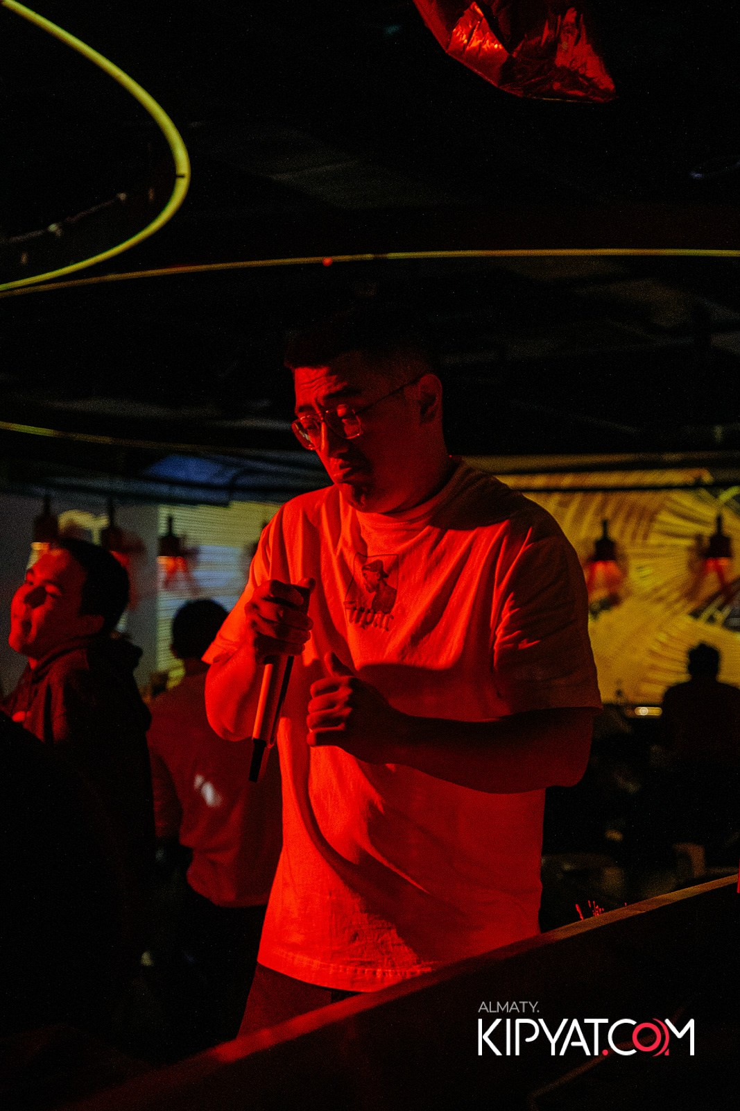 EVENT BAR. КИПЯТКОМ АЛМАТЫ!