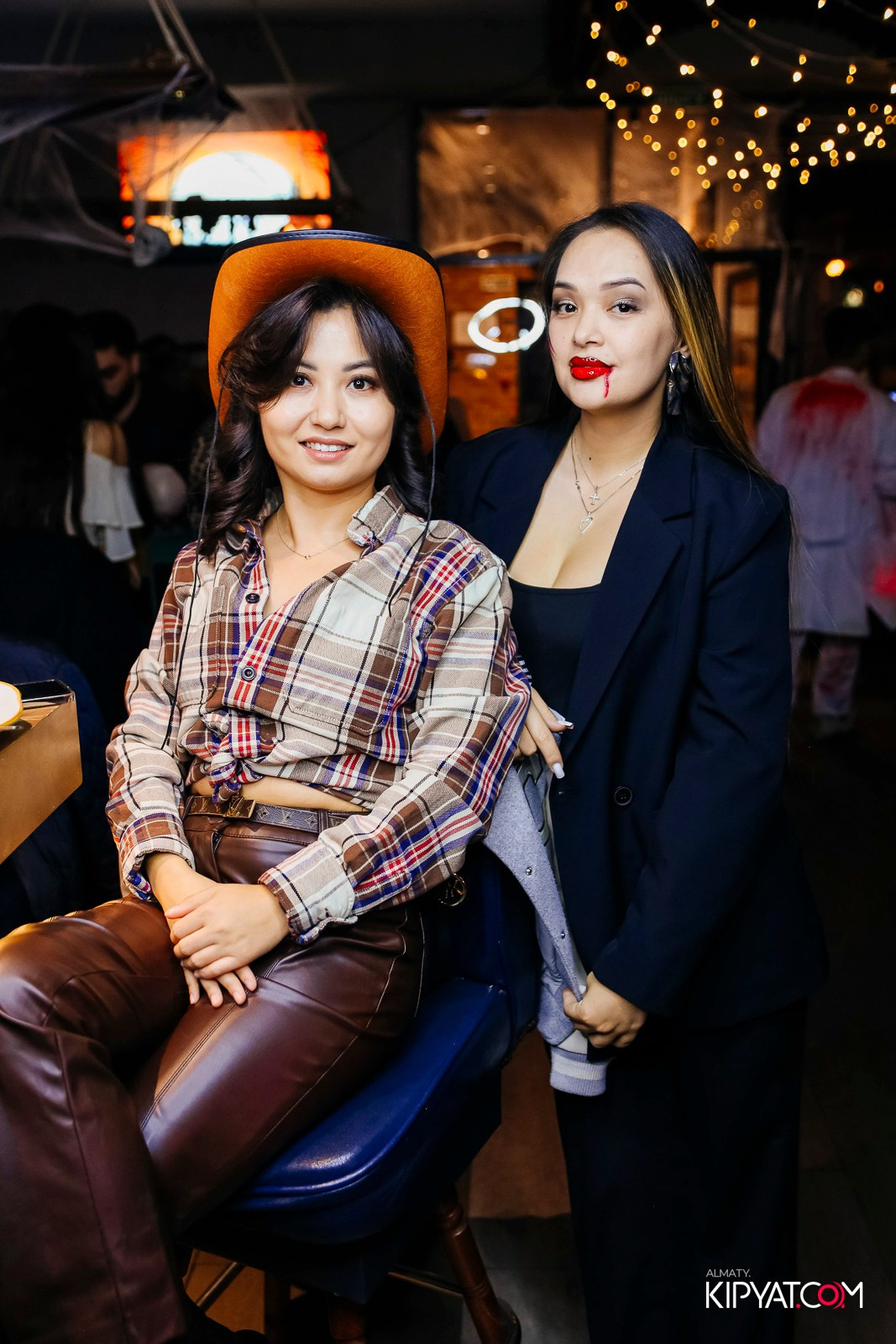 HALLOWEEN — ПИНТА НА ГОГОЛЯ. КИПЯТКОМ АЛМАТЫ!