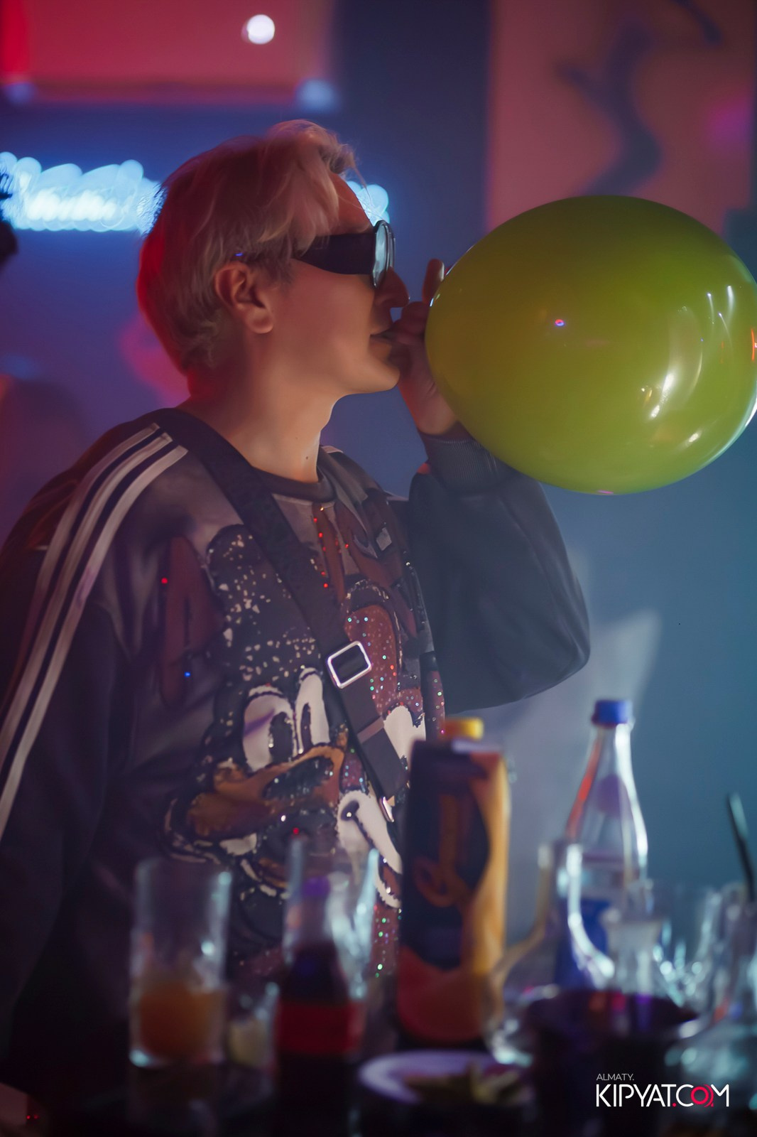PLAYBOY NIGHT CLUB. КИПЯТКОМ АЛМАТЫ! Фотосъемка мероприятий в Алматы