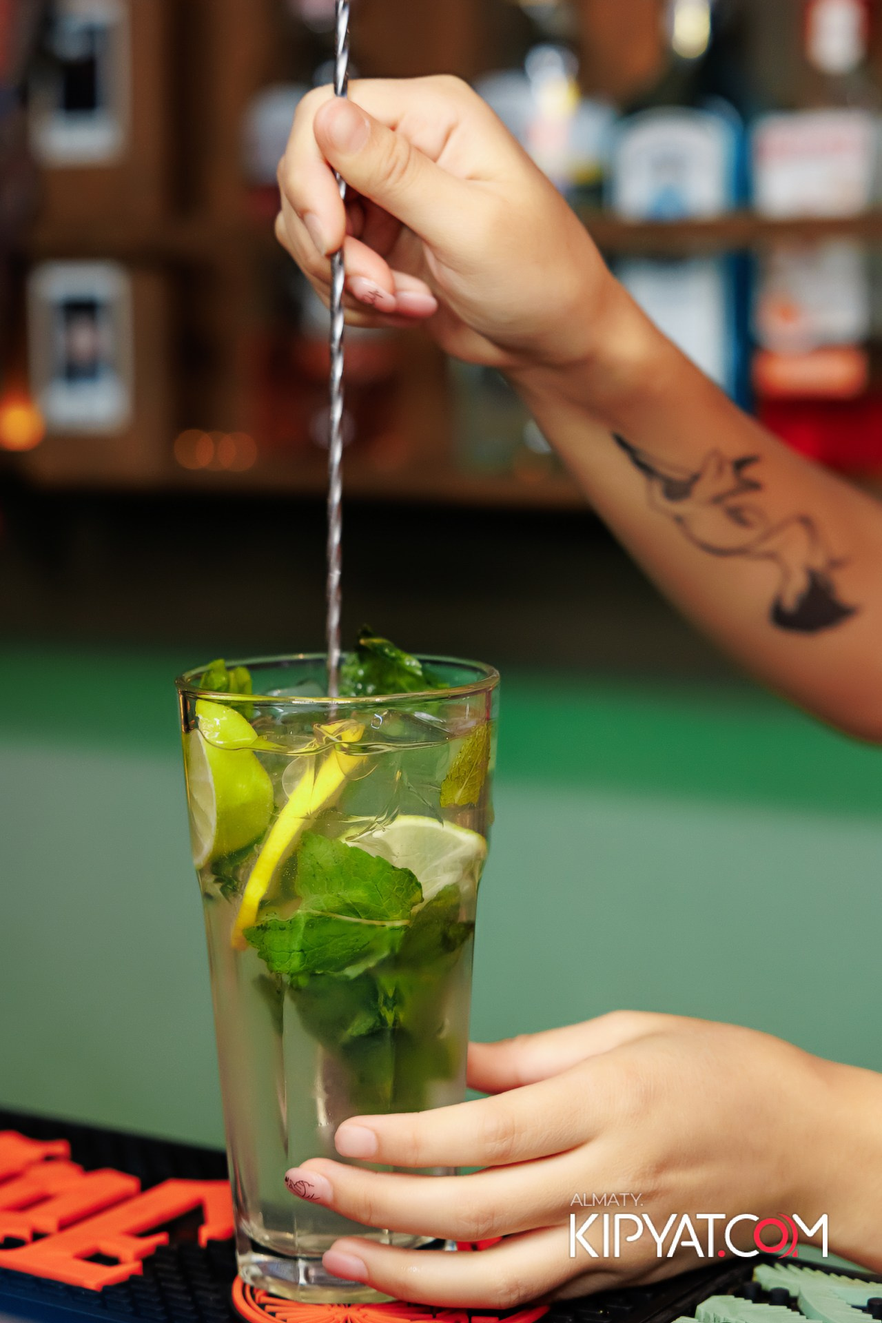 Victory pub. КИПЯТКОМ АЛМАТЫ!