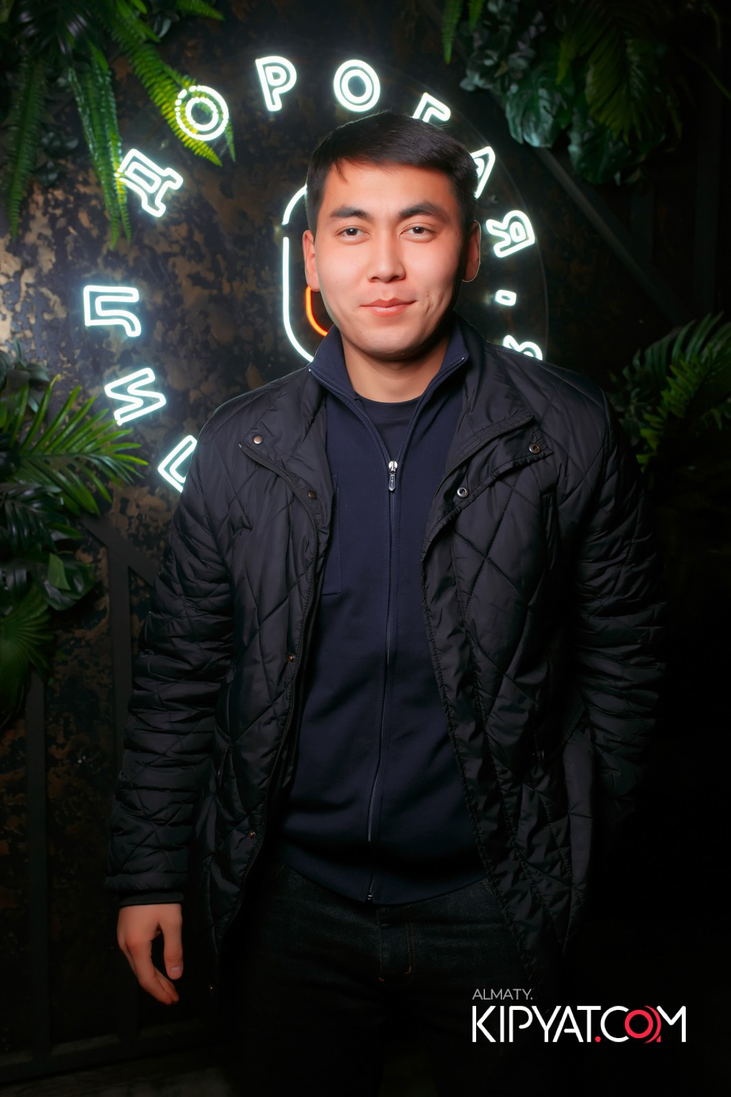 ДОРОГАЯ Я НЕ ПИЛ. КИПЯТКОМ АЛМАТЫ!